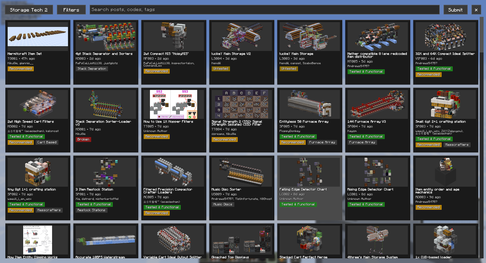 Archive Downloader preview