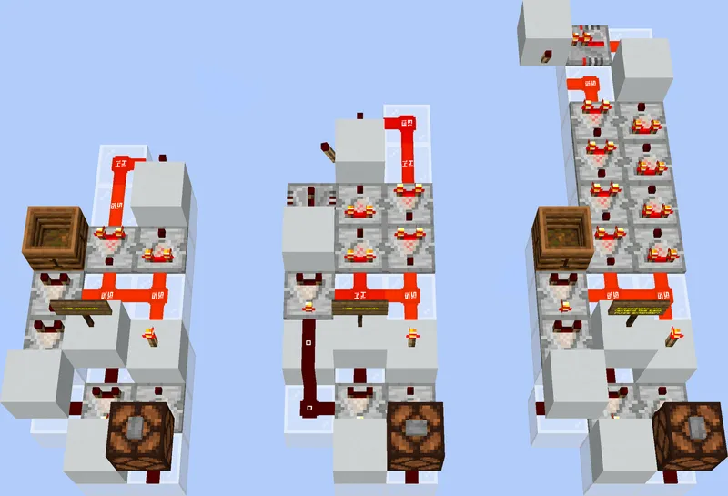 3w Long Duration Pulse Extenders