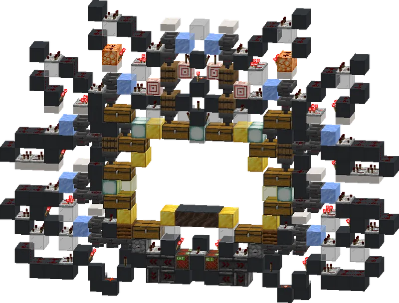 SS3 TIS Layout 10 Chest Hall