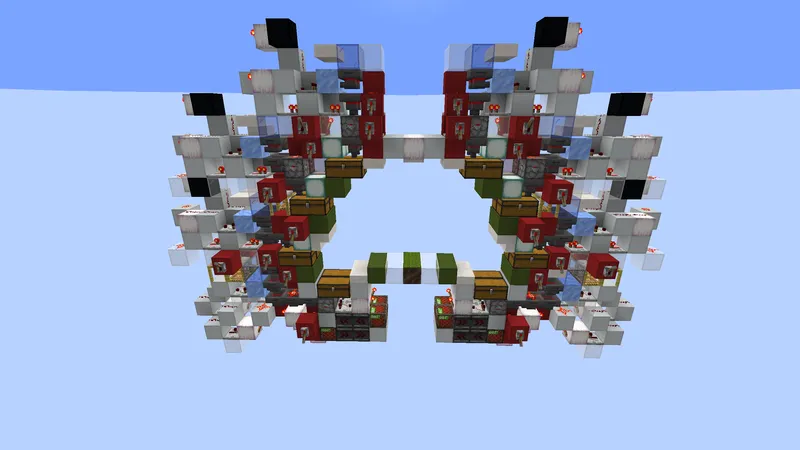 1wABt SS2 8 Chest Hall