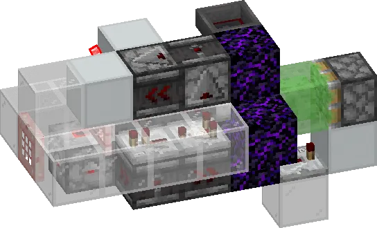 One Hopper Box isEmpty/isFull