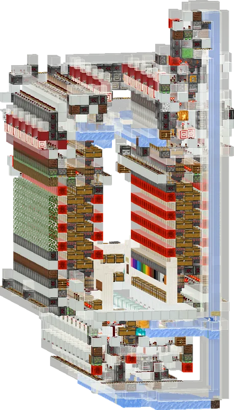 Concrete Factory/Duper Storage