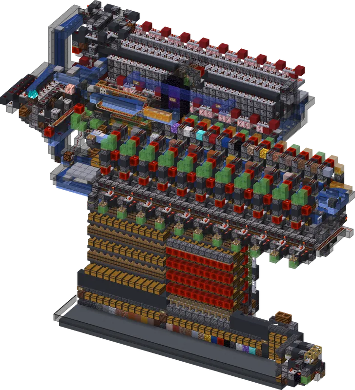 General Quarry Storage