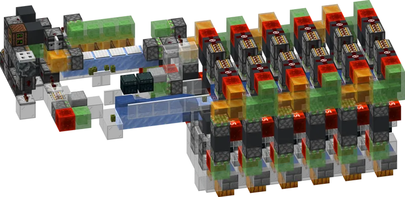 4gt Stack Separator and Sorters