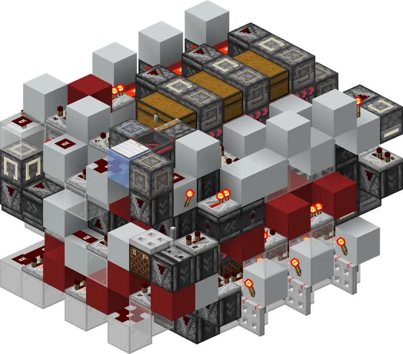 2wt 16gt Multi-type Box Sorter