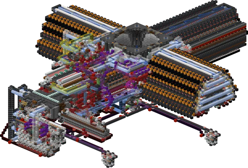 luckeY Main Storage V2