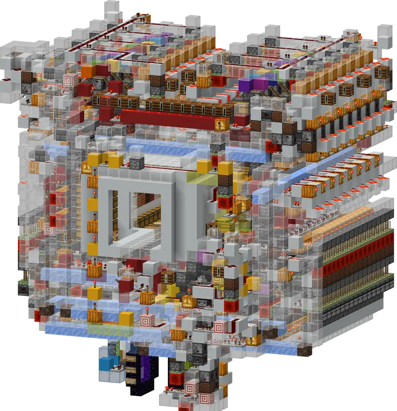 J-MIS (Jay's Moony Item Sorter)