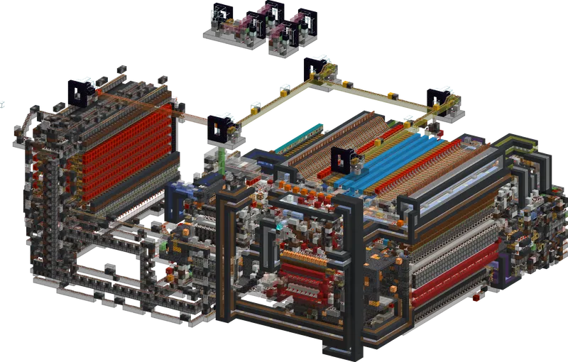 CMIS 5.0 - Advanced MIS Main Storage