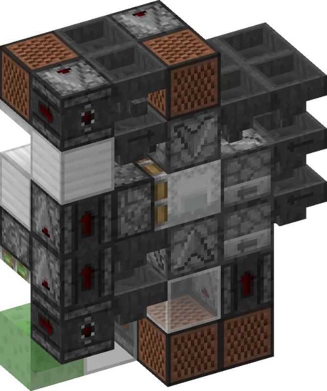 Compact 2wt 6x Mixed Loader