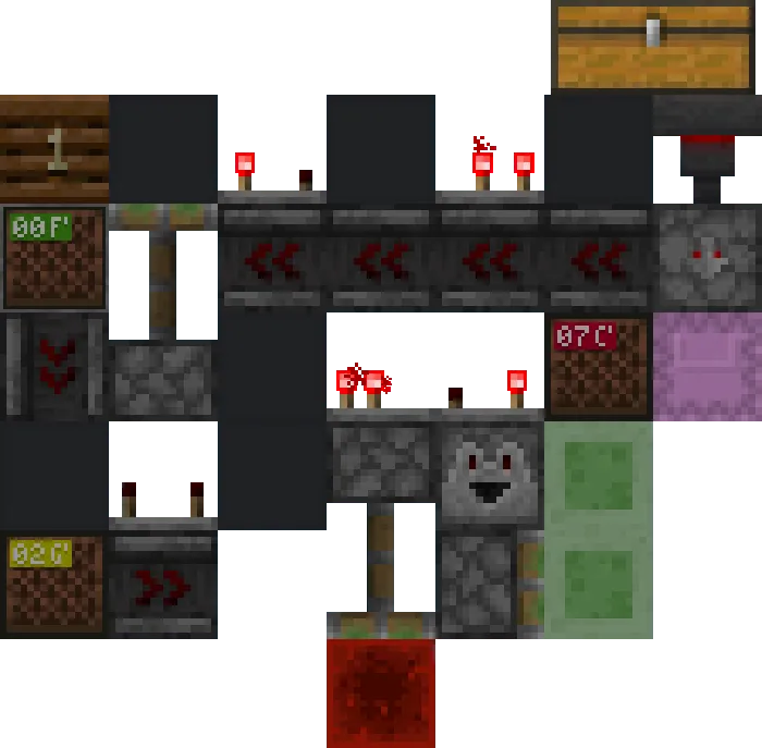 AB-Tileable Default Extended Smart Noteblock Display