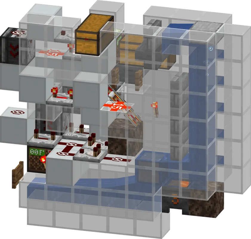 Fast Input Chest Unloader