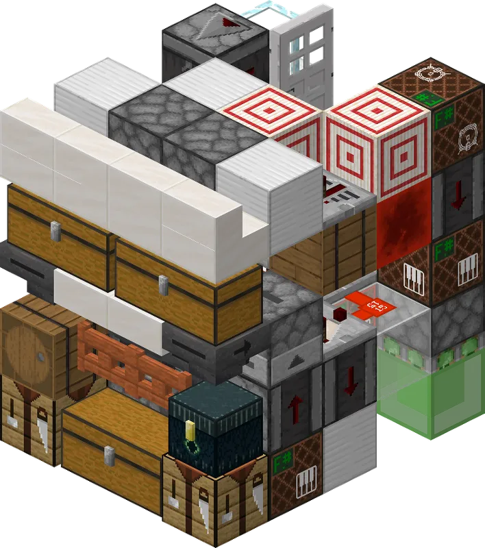 tiny 8gt 1+1 crafting station