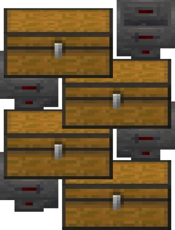 Parallel Unloader Test Sets