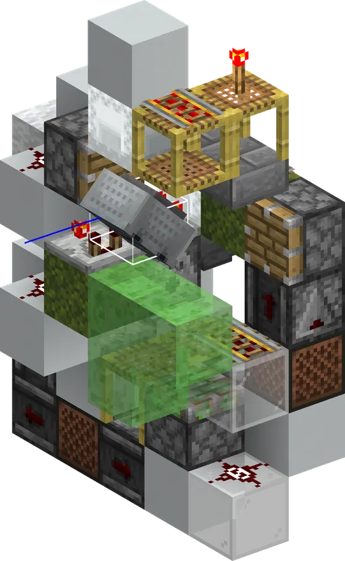 Variable cart filter