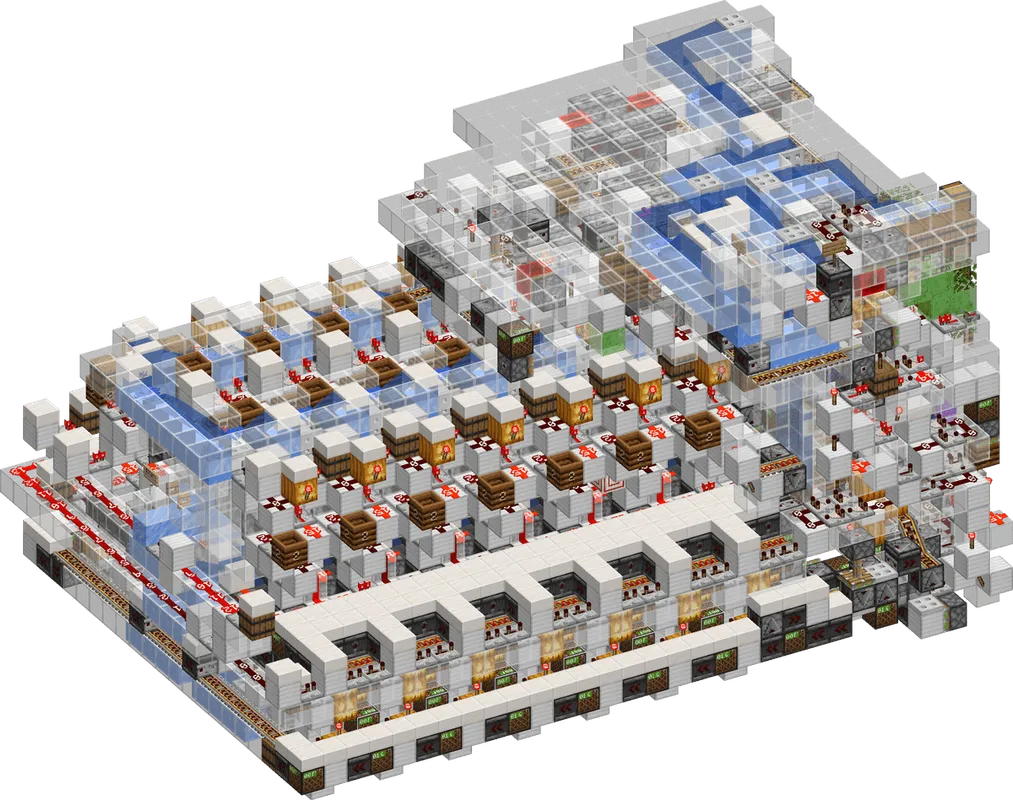 Cycvar SFIP with 6x Box Loaders