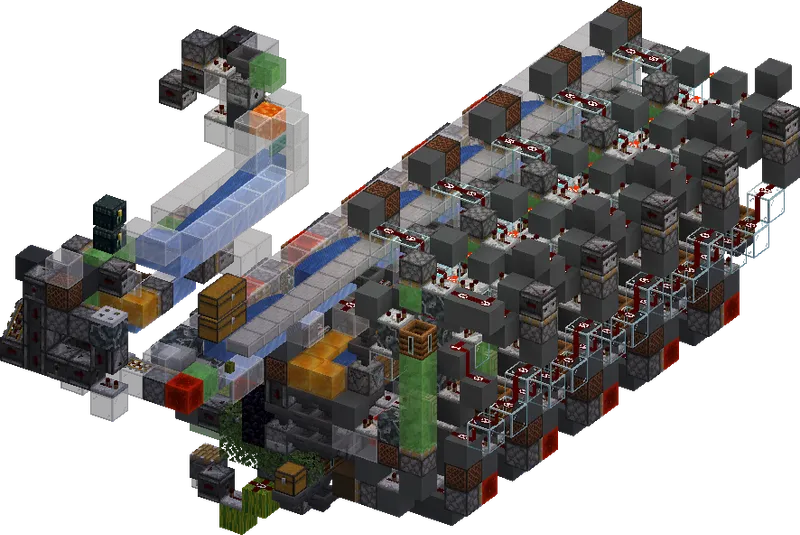 8x Stack Sep Variable loader